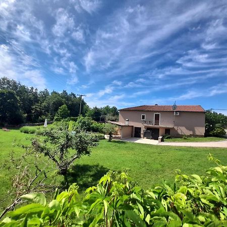 Villa Krizanci Žminj المظهر الخارجي الصورة