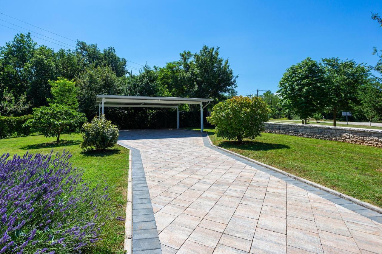 Villa Krizanci Žminj المظهر الخارجي الصورة