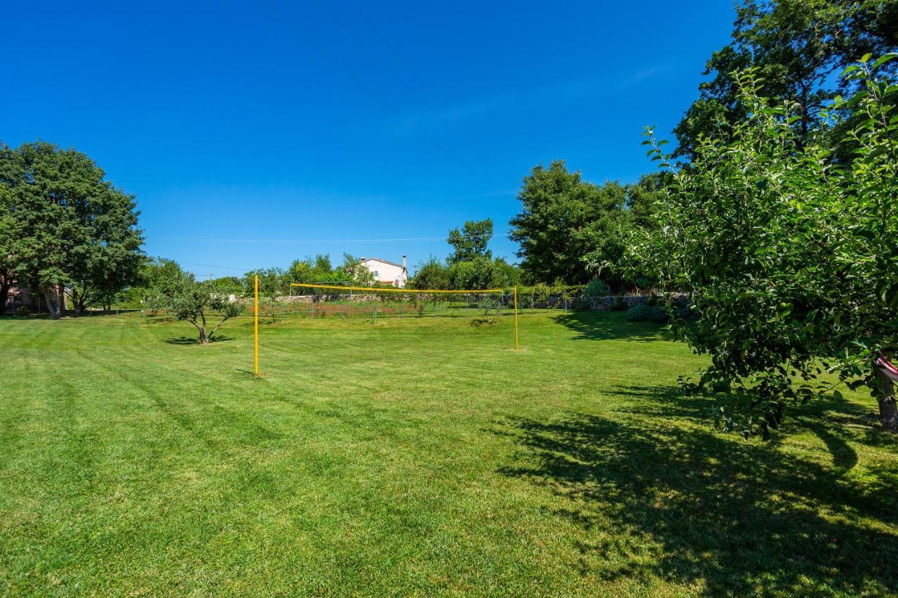 Villa Krizanci Žminj المظهر الخارجي الصورة