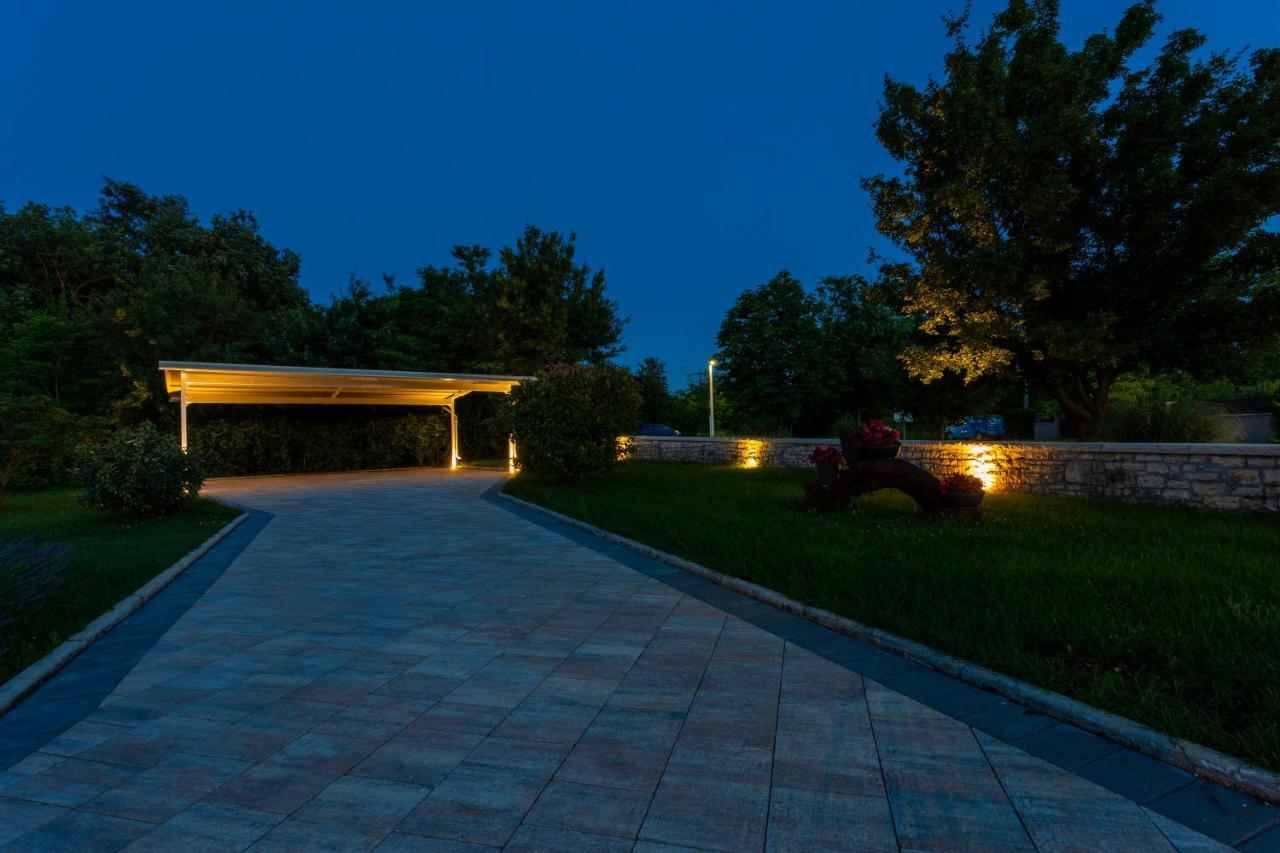 Villa Krizanci Žminj المظهر الخارجي الصورة
