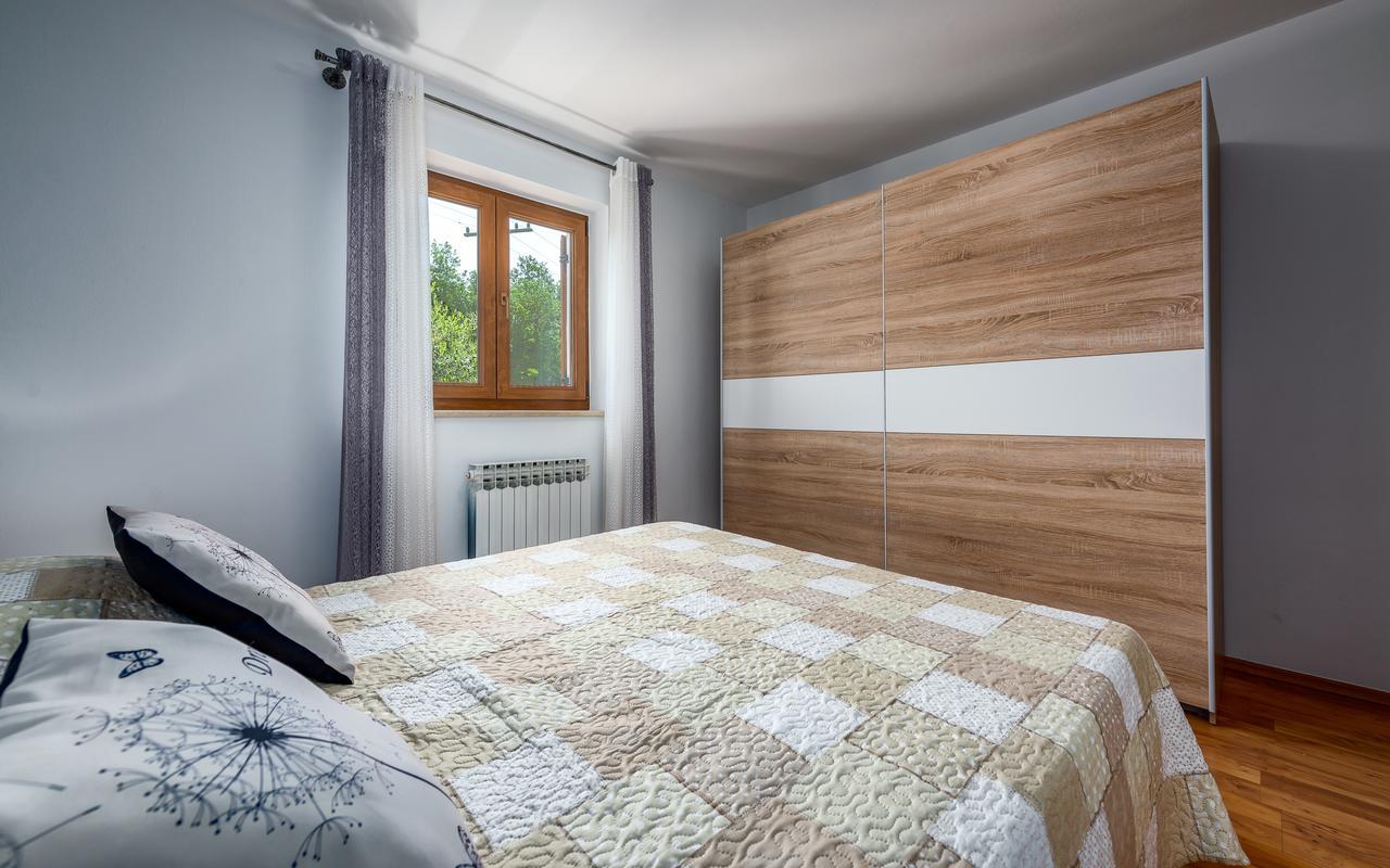 Villa Krizanci Žminj المظهر الخارجي الصورة