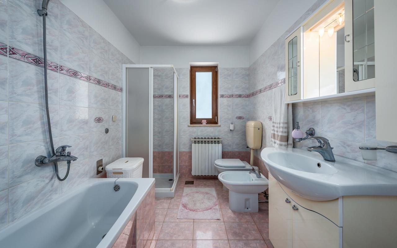 Villa Krizanci Žminj المظهر الخارجي الصورة