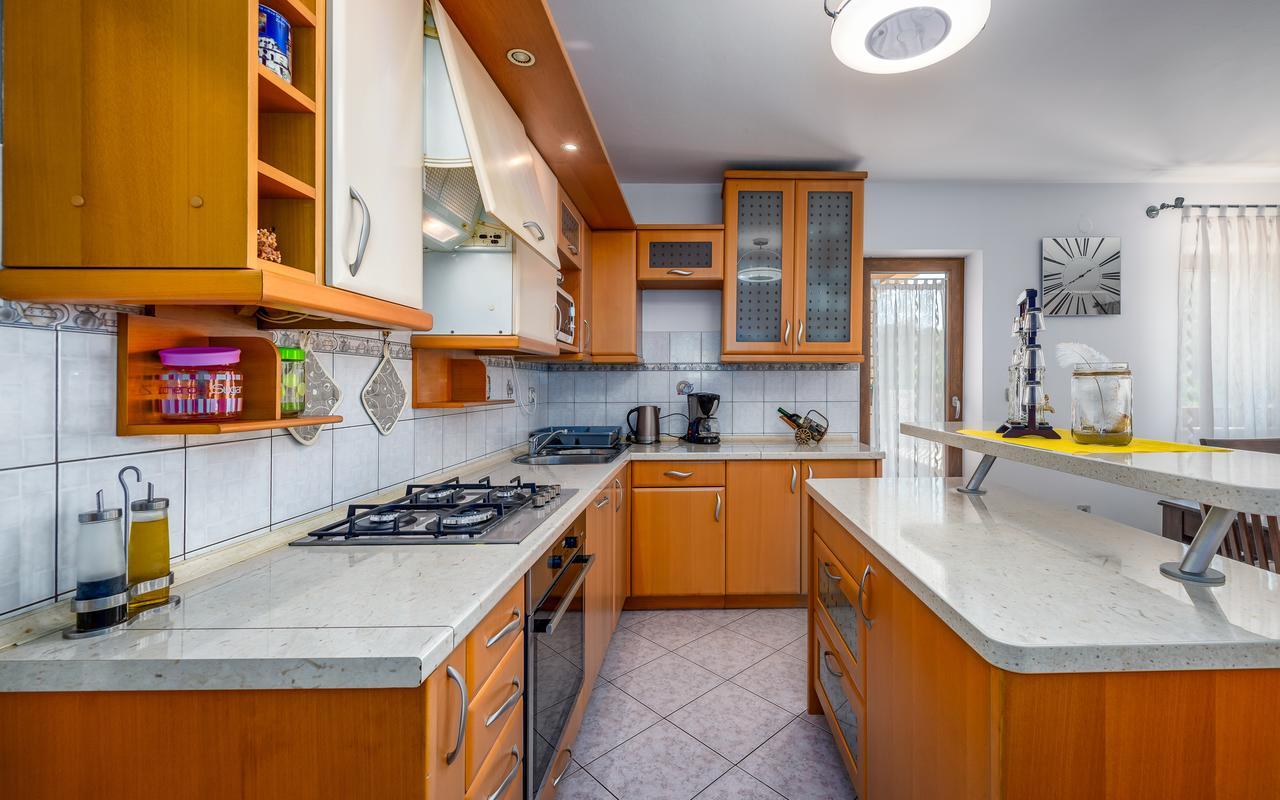 Villa Krizanci Žminj المظهر الخارجي الصورة