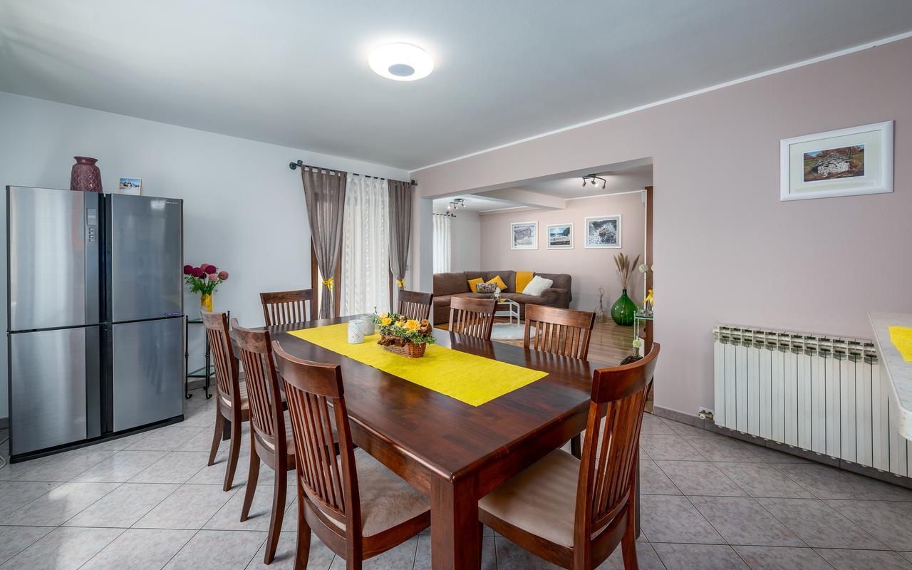 Villa Krizanci Žminj المظهر الخارجي الصورة