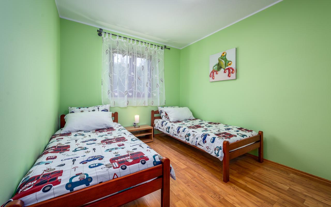 Villa Krizanci Žminj المظهر الخارجي الصورة