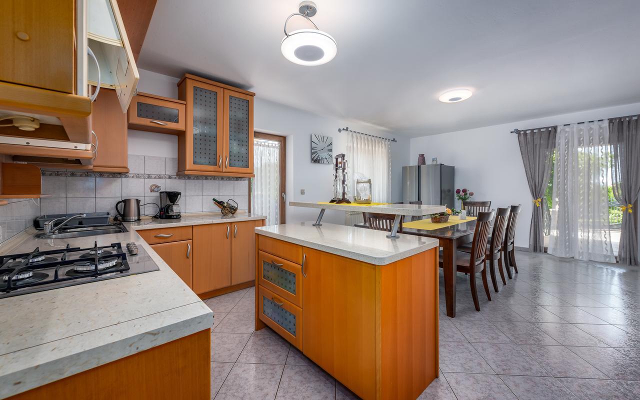 Villa Krizanci Žminj المظهر الخارجي الصورة