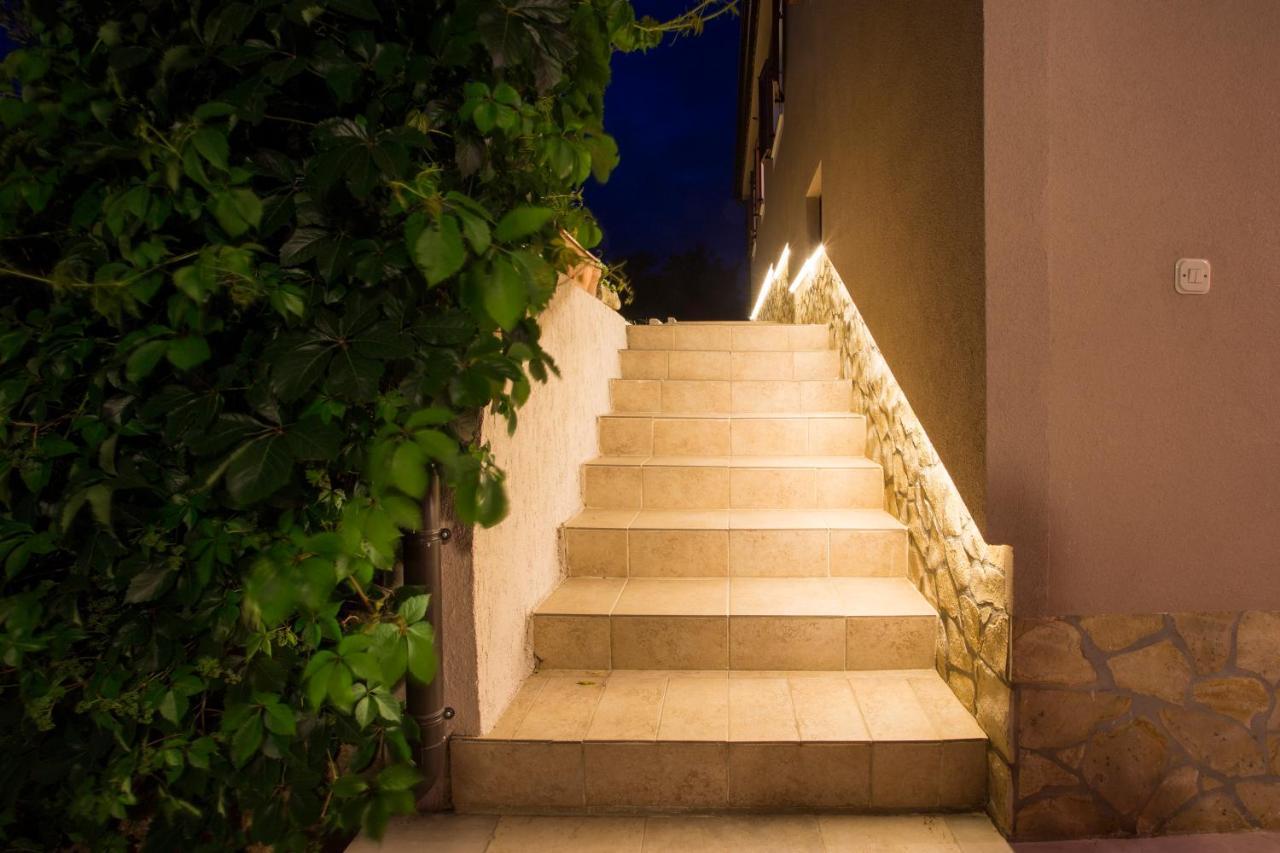 Villa Krizanci Žminj المظهر الخارجي الصورة